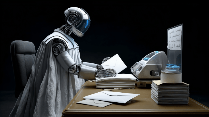 Dokumentensuche und automatischer Mailversand