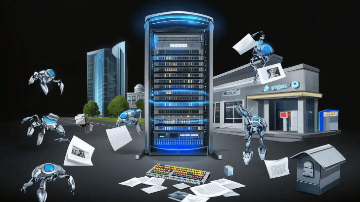 Automatisierung Buchhaltungsprozess mit KI