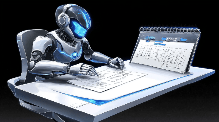 Sitzungsprotokolle mit KI